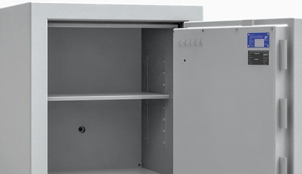 Fachboden Waffenschrank